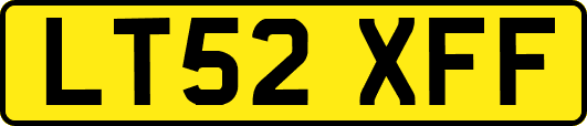 LT52XFF
