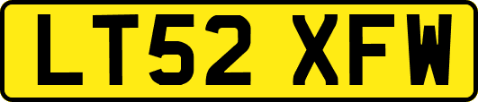 LT52XFW
