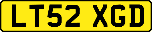 LT52XGD