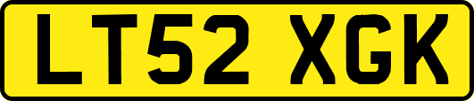 LT52XGK