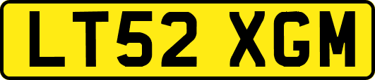 LT52XGM