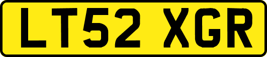 LT52XGR