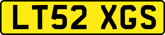 LT52XGS