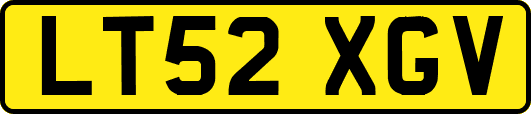 LT52XGV