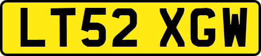 LT52XGW
