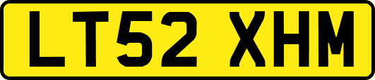 LT52XHM