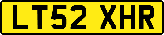 LT52XHR