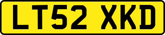 LT52XKD