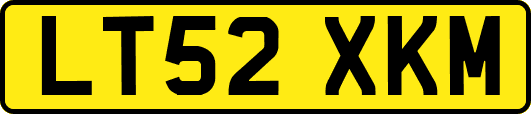 LT52XKM