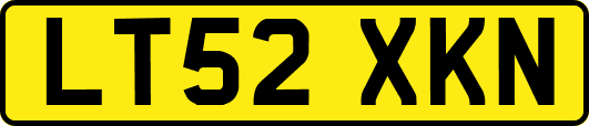 LT52XKN