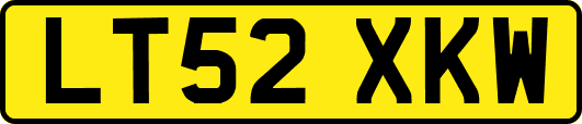 LT52XKW