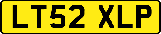 LT52XLP