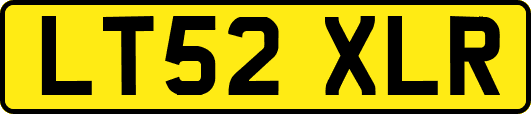 LT52XLR