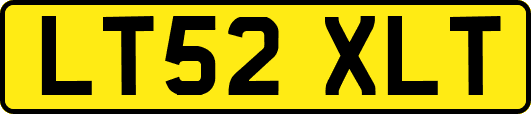 LT52XLT