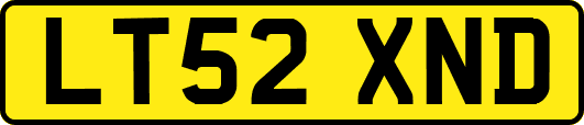 LT52XND