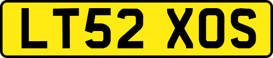 LT52XOS