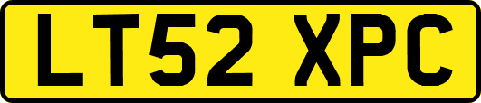 LT52XPC