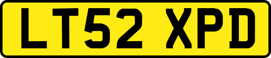 LT52XPD