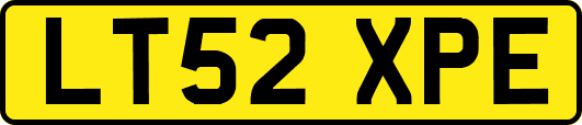 LT52XPE
