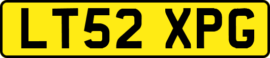 LT52XPG