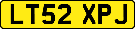 LT52XPJ