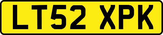LT52XPK
