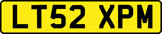 LT52XPM