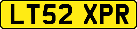 LT52XPR
