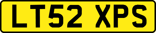 LT52XPS