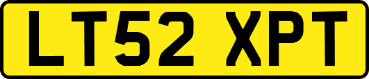 LT52XPT