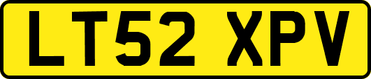 LT52XPV