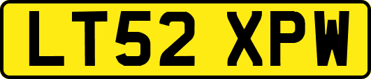 LT52XPW
