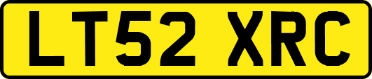 LT52XRC