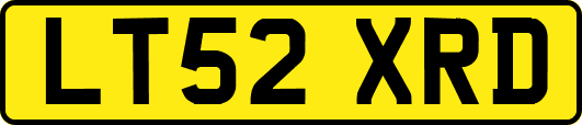 LT52XRD