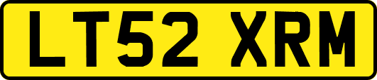 LT52XRM