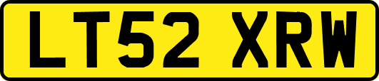 LT52XRW