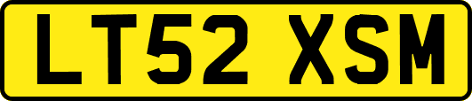 LT52XSM