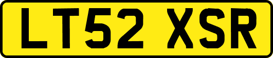 LT52XSR