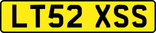 LT52XSS