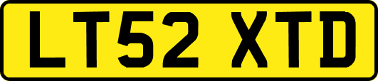 LT52XTD