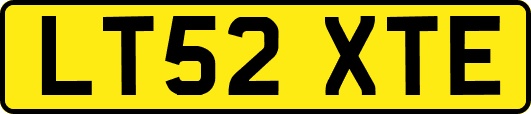 LT52XTE