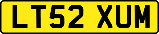 LT52XUM