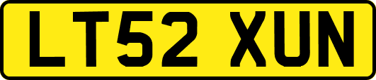 LT52XUN