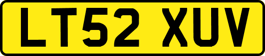 LT52XUV