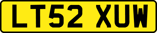 LT52XUW