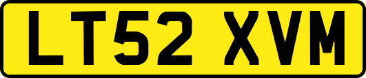 LT52XVM