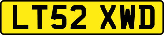 LT52XWD