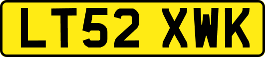 LT52XWK