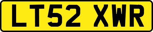 LT52XWR