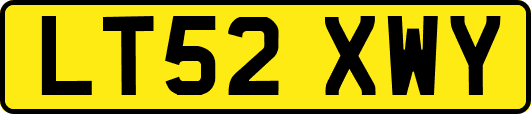 LT52XWY